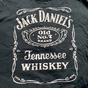 Jack Daniels Tshirt size XL